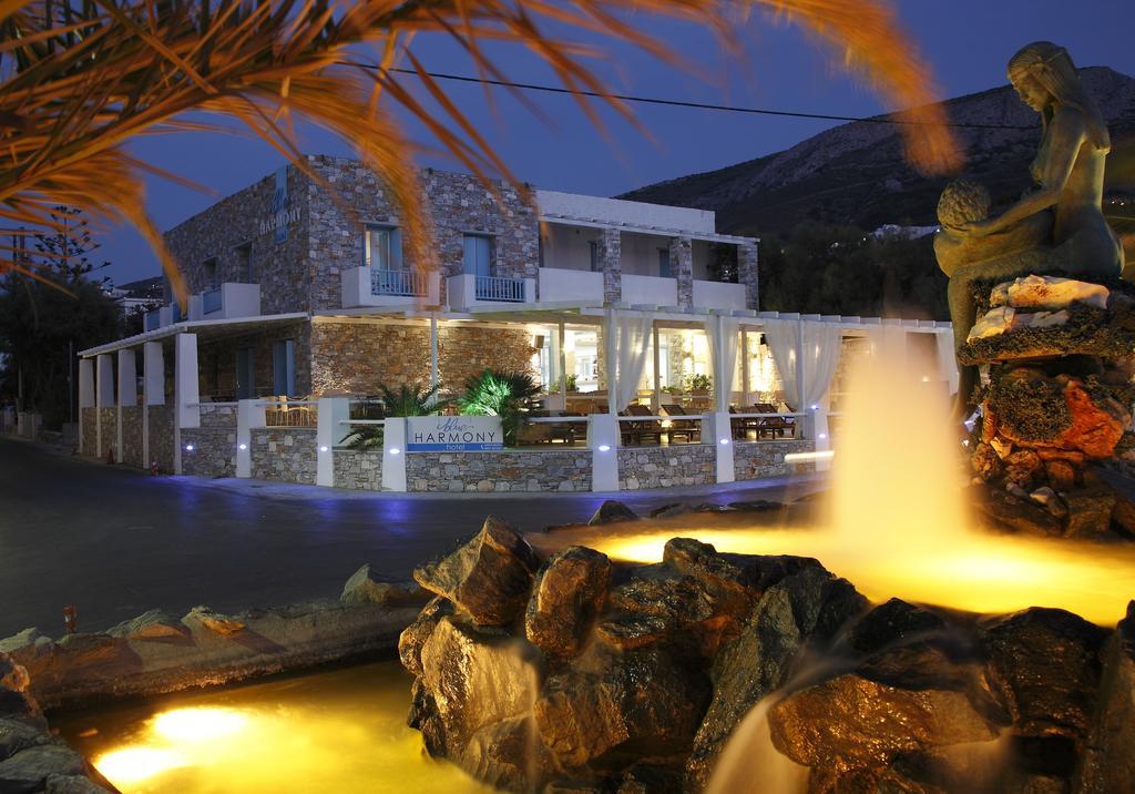 Blue Harmony Hotel Kini Quarto foto