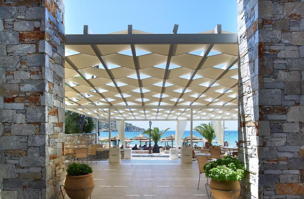 Blue Harmony Hotel Kini Exterior foto