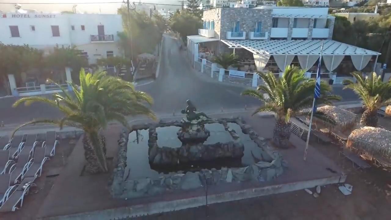 Blue Harmony Hotel Kini Exterior foto