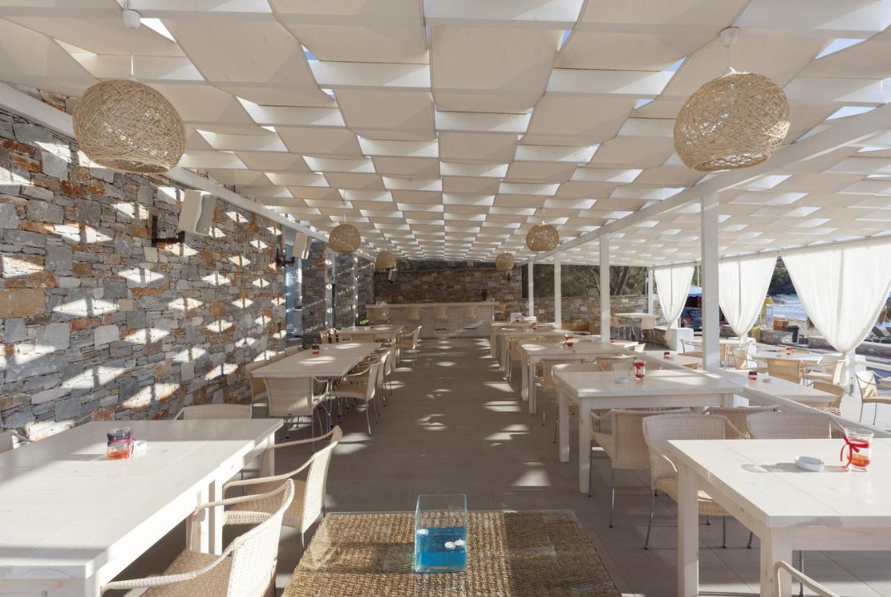 Blue Harmony Hotel Kini Exterior foto